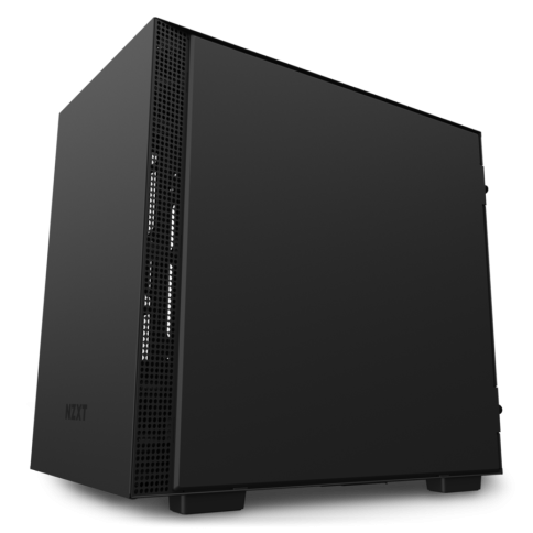מארז מחשב NZXT H210 Matte Black