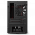 מארז מחשב NZXT H210 Matte Black/Red