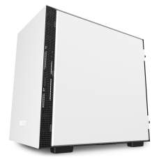 מארז מחשב NZXT H210i White/Black