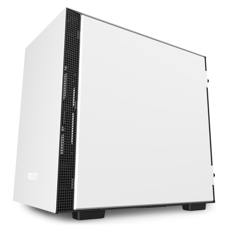 מארז מחשב NZXT H210i White/Black