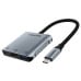 רכזת CABLETIME 5-in-1 USB-C with PD140W Hub