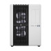 מארז מחשב Corsair Carbide Air 540 Cube White