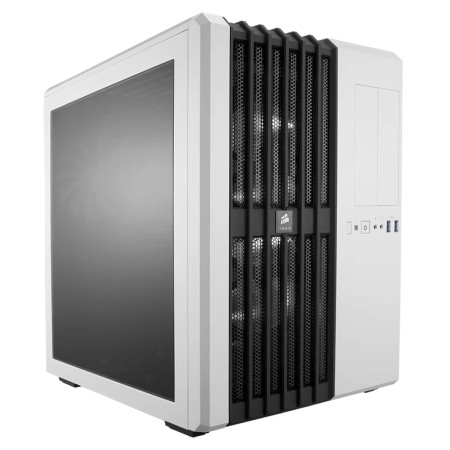 מארז מחשב Corsair Carbide Air 540 Cube White
