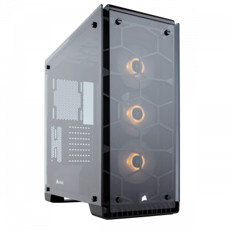 מארז מחשב Corsair Crystal 570X RGB