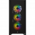 מארז מחשב Corsair iCUE 4000X RGB TG Black