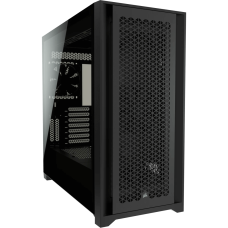 מארז מחשב Corsair 5000D Airflow TG Black