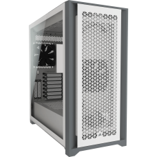 מארז מחשב Corsair 5000D Airflow TG White