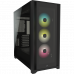 מארז מחשב Corsair iCUE 5000X RGB Smart TG Black