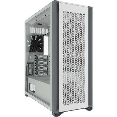 מארז מחשב Corsair 7000D Airflow White