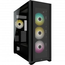 Corsair ICUE 7000X RGB TG Full Tower Black