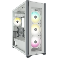 Corsair ICUE 7000X RGB TG Full Tower White