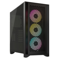 מארז מחשב Corsair 4000D RGB Airflow