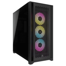 מארז מחשב Corsair iCUE 5000D RGB Airflow