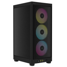 מארז מחשב Corsair 2000D iCUE RGB Airflow Mini