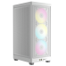 Corsair 2000D iCUE RGB Airflow Mini Case White