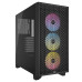 מארז מחשב Corsair 3000D RGB Airflow Black