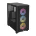 מארז מחשב Corsair 3000D RGB Airflow Black