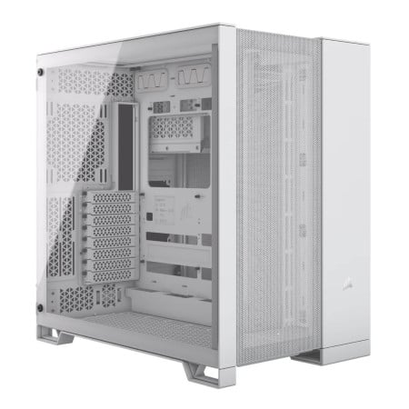 מארז מחשב Corsair 6500D Airflow White