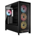 מארז מחשב Corsair FRAME 5000D RS ARGB Black