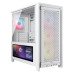 מארז מחשב Corsair FRAME 4000D LCD RS ARGB Premium - White