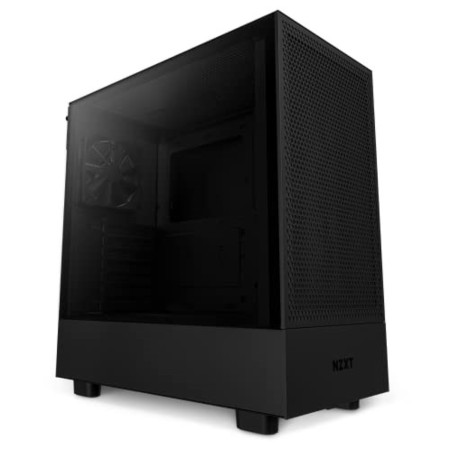 מארז מחשב NZXT H5 Flow Black