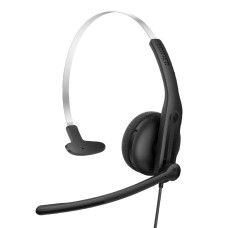 אוזניות קשת מונו חוטיות עם מיקרופון מובנה Edifier CC100 USB-C/A