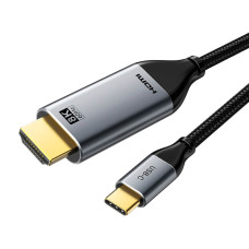 CABLETIME USB-C to HDMI 8K/60Hz 2m Cable