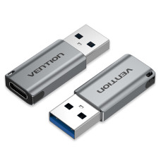 Vention USB-A (M) to USB-C (F) Adapter