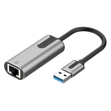 Vention USB-A to LAN Gigabit (AX88179) 0.15m Adapter
