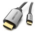 Vention USB-C to HDMI 4K/60Hz (LT8711HE) 2M Cable