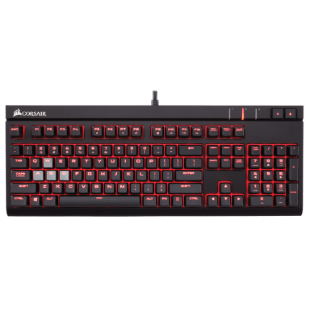 corsair k65 lux rgb gaming keyboard