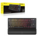 מקלדת גיימינג מכאנית Corsair K70 PRO TKL High-Performance Hall Effect עברית/אנגלית
