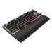 מקלדת גיימינג מכאנית Corsair K70 PRO TKL High-Performance Hall Effect עברית/אנגלית