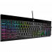 מקלדת גיימינג Corsair K55 RGB PRO XT