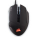 עכבר גיימינג Corsair SCIMITAR RGB ELITE Optical צבע שחור
