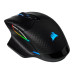 עכבר גיימינג אלחוטי Corsair DARK CORE RGB PRO צבע שחור