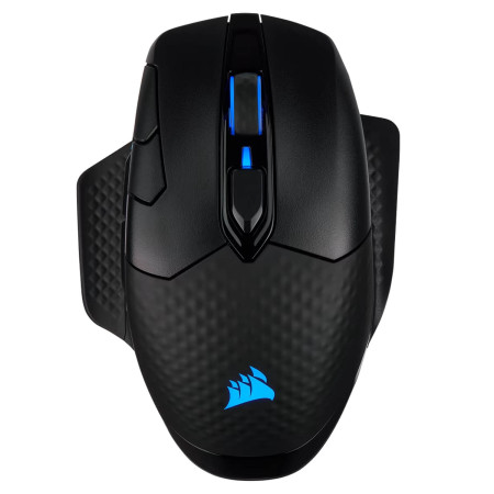 עכבר גיימינג אלחוטי Corsair DARK CORE RGB PRO צבע שחור