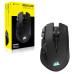עכבר גיימינג אלחוטי Corsair IRONCLAW Wireless SE צבע שחור