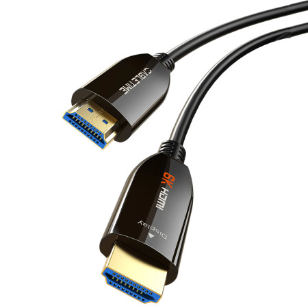 CABLETIME HDMI 2.1 8K60Hz AOC Active Optical 10m Cable