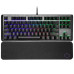 מקלדת גיימינג מכאנית CoolerMaster CK530 V2 Blue Swith RGB עברית/אנגלית