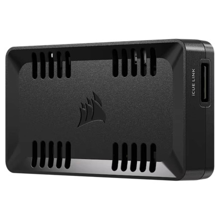 Corsair COMMANDER DUO Lighting and Fan Controller – ARGB and iCUE LINK Hybrid
