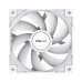 Coolleo 120mm PWM ARGB White Fan