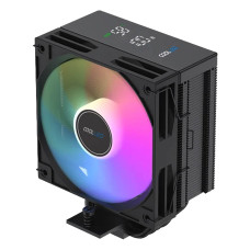 Coolleo B40 DIG BK ARGB 220W Black CPU Cooler