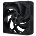 Coolleo N28-B15 120mm PWM 2600RPM Black Fan