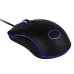 עכבר גיימינג CoolerMaster CM110 RGB צבע שחור