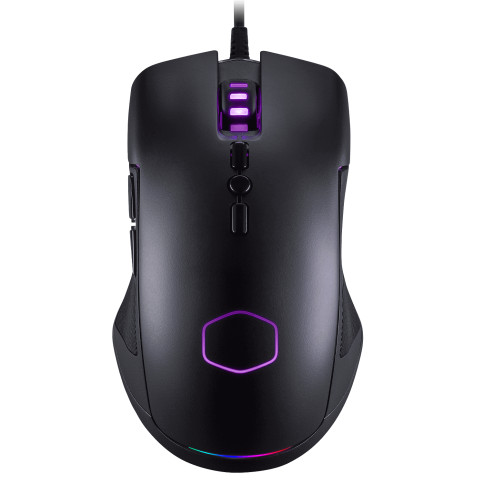 עכבר גיימינג CoolerMaster CM310 צבע שחור