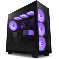 מארז מחשב NZXT H7 Elite Black