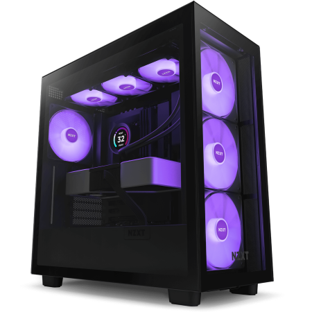 מארז מחשב NZXT H7 Elite Black