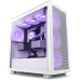 מארז מחשב NZXT H7 Flow RGB White