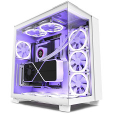 מארז מחשב NZXT H9 Elite White